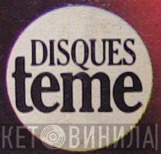 Disques Teme - Винил CD и Кассеты лейбла Disques Teme на сайте МаркетВинила