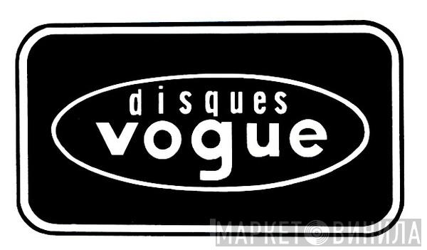 Disques Vogue - Винил CD и Кассеты лейбла Disques Vogue на сайте МаркетВинила