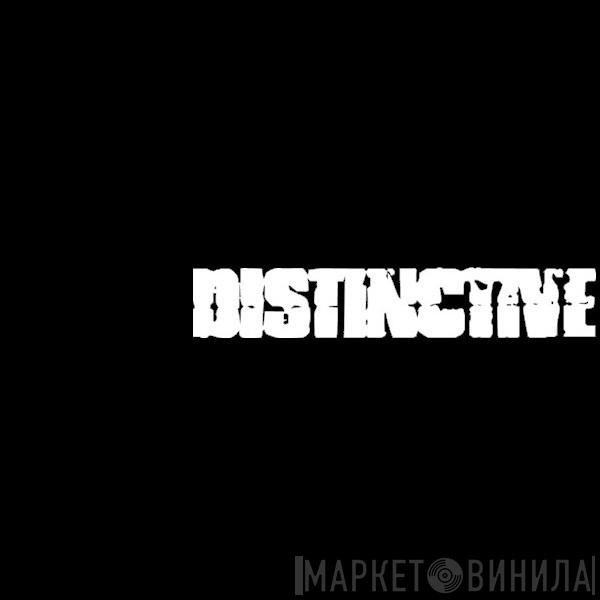 Distinct'ive Records - Винил CD и Кассеты лейбла Distinct'ive Records на сайте МаркетВинила
