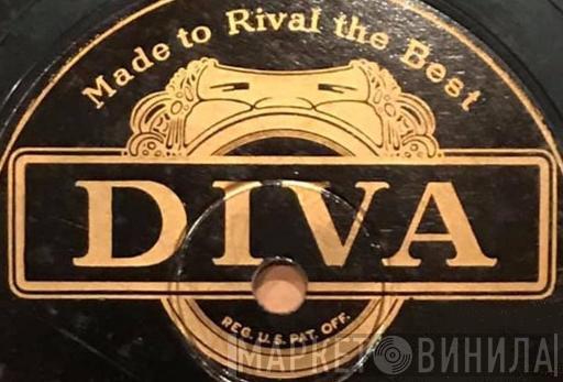 Diva  - Винил CD и Кассеты лейбла Diva (4) на сайте МаркетВинила