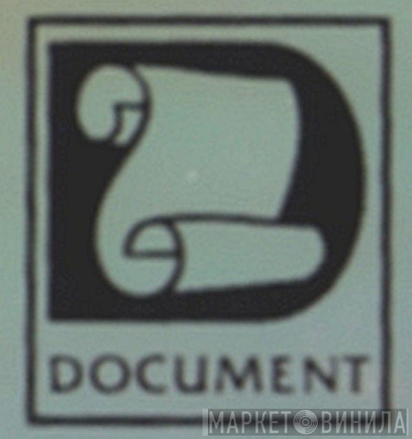 Document  - Винил CD и Кассеты лейбла Document (8) на сайте МаркетВинила