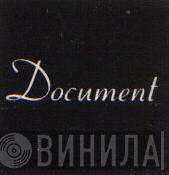 Document - Винил CD и Кассеты лейбла Document на сайте МаркетВинила