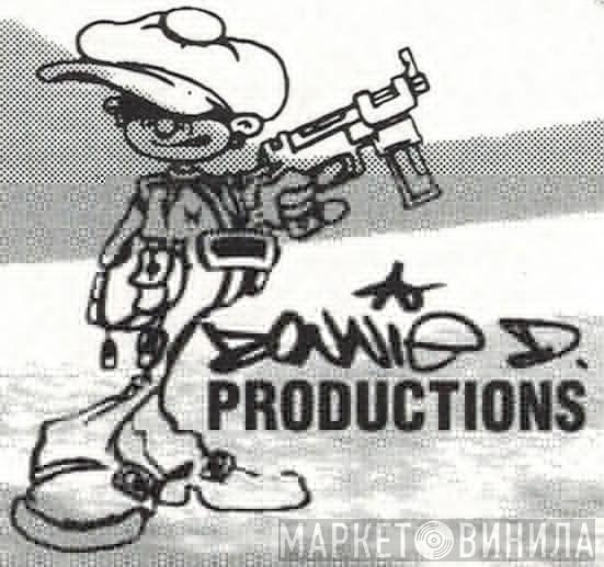 Donnie D Productions - Винил CD и Кассеты лейбла Donnie D Productions на сайте МаркетВинила
