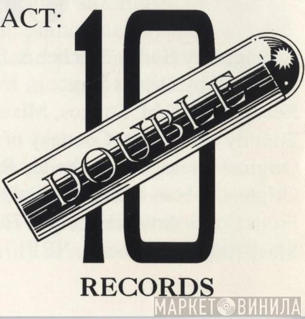 Double 10 Records - Винил CD и Кассеты лейбла Double 10 Records на сайте МаркетВинила
