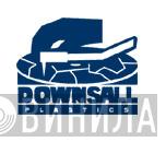 Downsall Plastics - Винил CD и Кассеты лейбла Downsall Plastics на сайте МаркетВинила