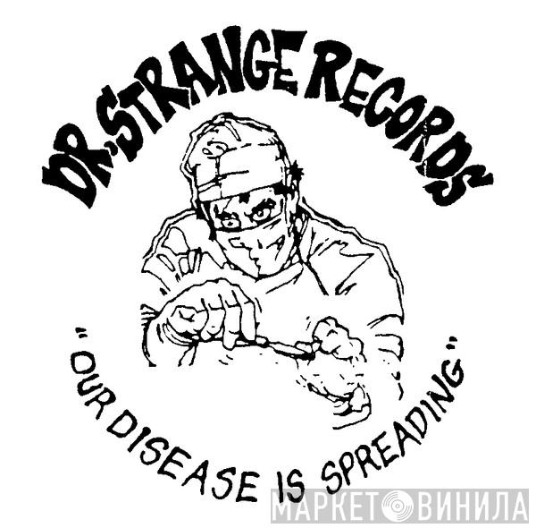 Dr. Strange Records - Винил CD и Кассеты лейбла Dr. Strange Records на сайте МаркетВинила