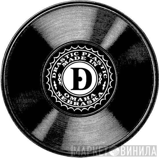 Drastic Plastic Records - Винил CD и Кассеты лейбла Drastic Plastic Records на сайте МаркетВинила