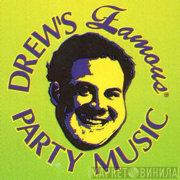 Drew's Famous Party Music - Винил CD и Кассеты лейбла Drew's Famous Party Music на сайте МаркетВинила