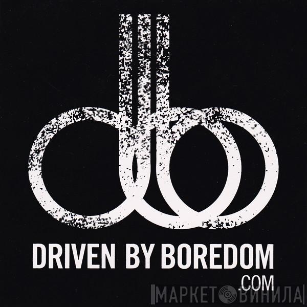 Driven By Boredom Productions - Винил CD и Кассеты лейбла Driven By Boredom Productions на сайте МаркетВинила
