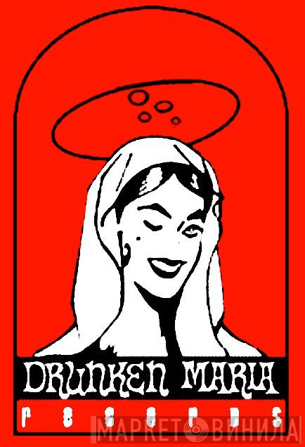 Drunken Maria Records - Винил CD и Кассеты лейбла Drunken Maria Records на сайте МаркетВинила