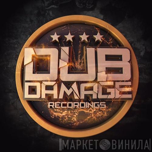 Dub Damage Recordings - Винил CD и Кассеты лейбла Dub Damage Recordings на сайте МаркетВинила