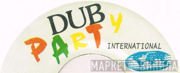Dub Party International - Винил CD и Кассеты лейбла Dub Party International на сайте МаркетВинила