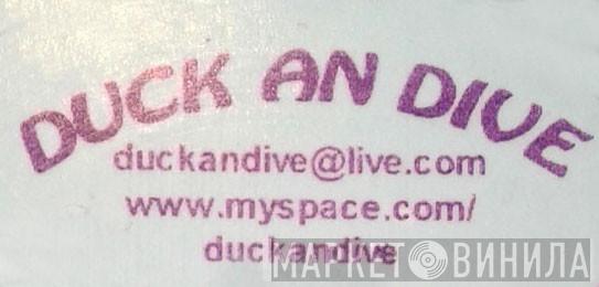 Duck An Dive - Винил CD и Кассеты лейбла Duck An Dive на сайте МаркетВинила