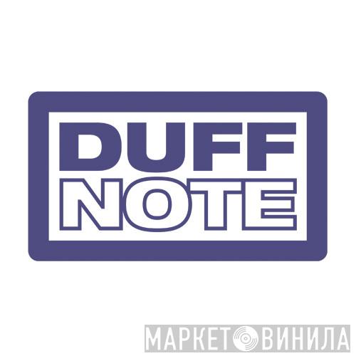 Duffnote Recordings - Винил CD и Кассеты лейбла Duffnote Recordings на сайте МаркетВинила