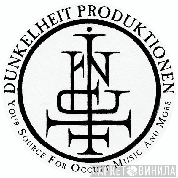 Dunkelheit Produktionen - Винил CD и Кассеты лейбла Dunkelheit Produktionen на сайте МаркетВинила