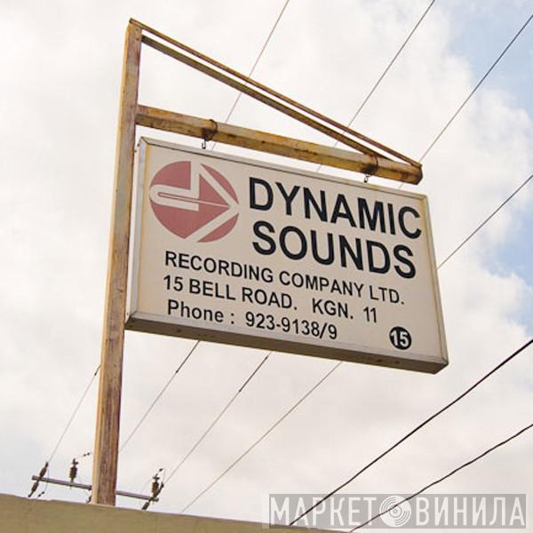 Dynamic Sounds Studios - Винил CD и Кассеты лейбла Dynamic Sounds Studios на сайте МаркетВинила