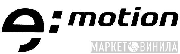 E:Motion - Винил CD и Кассеты лейбла E:Motion на сайте МаркетВинила