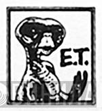 E.T. - Винил CD и Кассеты лейбла E.T. на сайте МаркетВинила