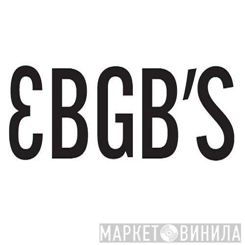 EBGB's - Винил CD и Кассеты лейбла EBGB's на сайте МаркетВинила