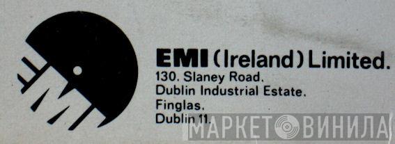 EMI (Ireland) Limited - Винил CD и Кассеты лейбла EMI (Ireland) Limited на сайте МаркетВинила