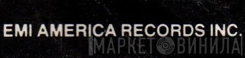 EMI America Records, Inc. - Винил CD и Кассеты лейбла EMI America Records, Inc. на сайте МаркетВинила