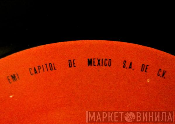 EMI Capitol De Mexico, S.A. De C.V. - Винил CD и Кассеты лейбла EMI Capitol De Mexico, S.A. De C.V. на сайте МаркетВинила