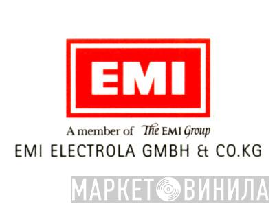 EMI Electrola GmbH & Co. KG - Винил CD и Кассеты лейбла EMI Electrola GmbH & Co. KG на сайте МаркетВинила