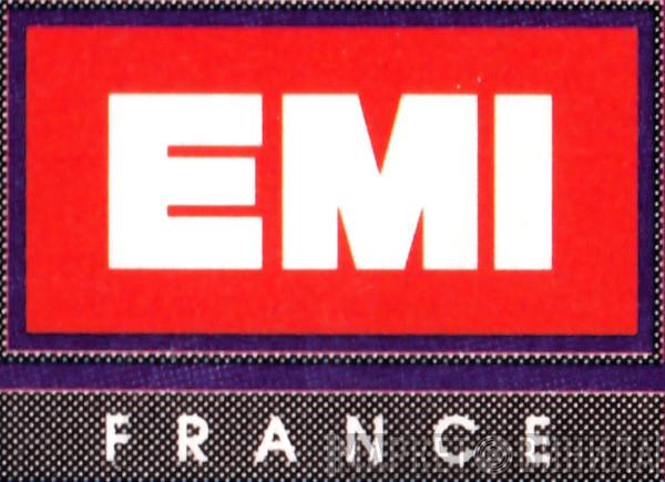 EMI France - Винил CD и Кассеты лейбла EMI France на сайте МаркетВинила