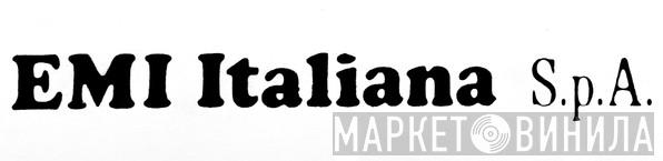 EMI ITALIANA S.p.A. - Винил CD и Кассеты лейбла EMI ITALIANA S.p.A. на сайте МаркетВинила