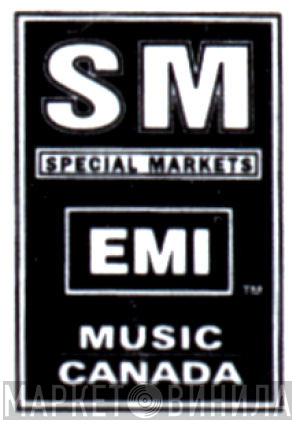 EMI Music Canada Special Markets - Винил CD и Кассеты лейбла EMI Music Canada Special Markets на сайте МаркетВинила