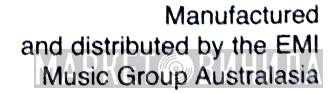 EMI Music Group Australasia - Винил CD и Кассеты лейбла EMI Music Group Australasia на сайте МаркетВинила