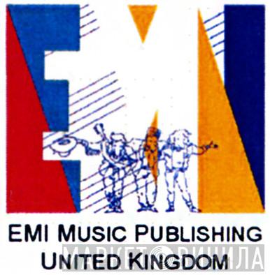 EMI Music Publishing United Kingdom - Винил CD и Кассеты лейбла EMI Music Publishing United Kingdom на сайте МаркетВинила