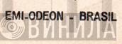 EMI-Odeon Brasil - Винил CD и Кассеты лейбла EMI-Odeon Brasil на сайте МаркетВинила