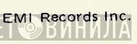 EMI Records Inc. - Винил CD и Кассеты лейбла EMI Records Inc. на сайте МаркетВинила