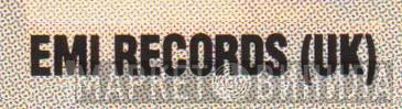 EMI Records UK - Винил CD и Кассеты лейбла EMI Records UK на сайте МаркетВинила