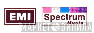 EMI Spectrum Music - Винил CD и Кассеты лейбла EMI Spectrum Music на сайте МаркетВинила