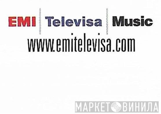 EMI Televisa Music - Винил CD и Кассеты лейбла EMI Televisa Music на сайте МаркетВинила