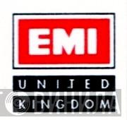 EMI United Kingdom - Винил CD и Кассеты лейбла EMI United Kingdom на сайте МаркетВинила