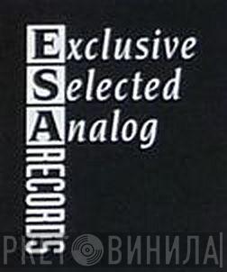ESA Records - Винил CD и Кассеты лейбла ESA Records на сайте МаркетВинила
