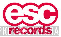 ESC Records - Винил CD и Кассеты лейбла ESC Records на сайте МаркетВинила