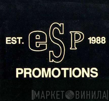 ESP PROMOTIONS - Винил CD и Кассеты лейбла ESP PROMOTIONS на сайте МаркетВинила