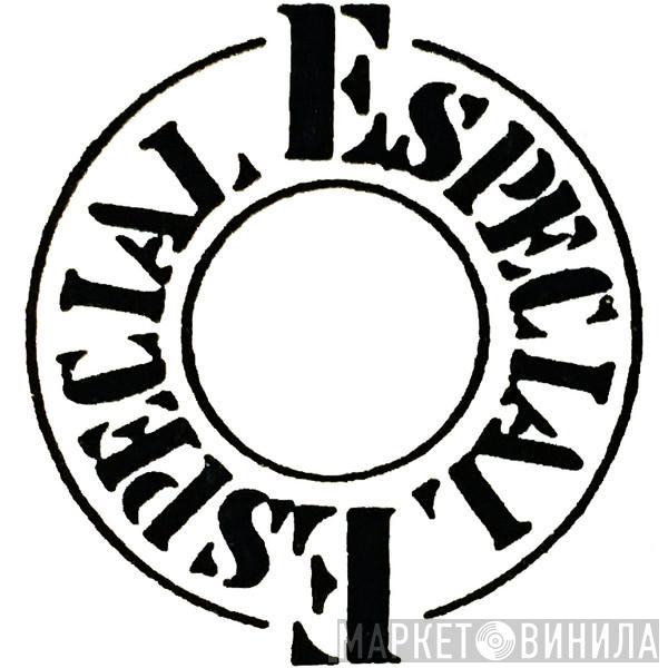 ESPECIAL - Винил CD и Кассеты лейбла ESPECIAL на сайте МаркетВинила