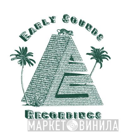 Early Sounds Recordings - Винил CD и Кассеты лейбла Early Sounds Recordings на сайте МаркетВинила