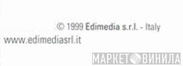 Edimedia s.r.l. - Винил CD и Кассеты лейбла Edimedia s.r.l. на сайте МаркетВинила