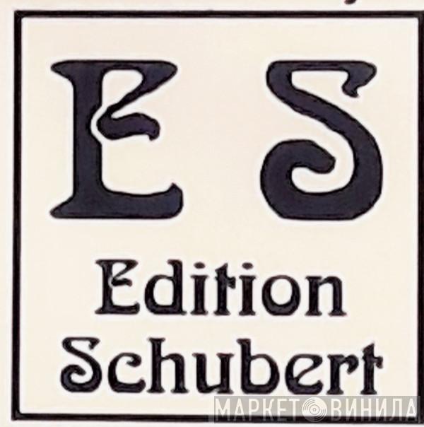 Edition Schubert - Винил CD и Кассеты лейбла Edition Schubert на сайте МаркетВинила