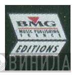 Editions BMG Music Publishing France - Винил CD и Кассеты лейбла Editions BMG Music Publishing France на сайте МаркетВинила