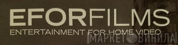 Eforfilms - Винил CD и Кассеты лейбла Eforfilms на сайте МаркетВинила