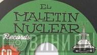 El Maletín Nuclear Records - Винил CD и Кассеты лейбла El Maletín Nuclear Records на сайте МаркетВинила