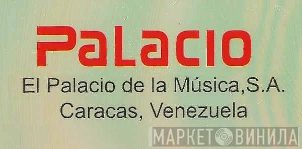 El Palacio De La Música S.A. - Винил CD и Кассеты лейбла El Palacio De La Música S.A. на сайте МаркетВинила