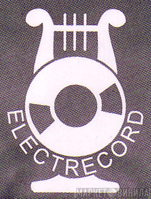 Electrecord - Винил CD и Кассеты лейбла Electrecord на сайте МаркетВинила